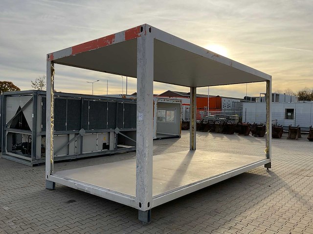 Support unit / schakelunit - afbeelding 1 van  4