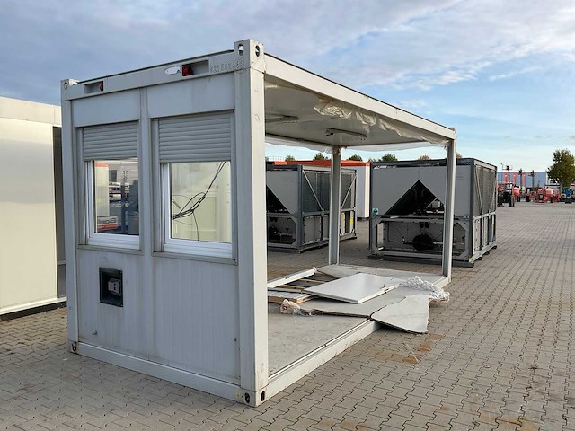 Support unit / schakelunit - afbeelding 1 van  13