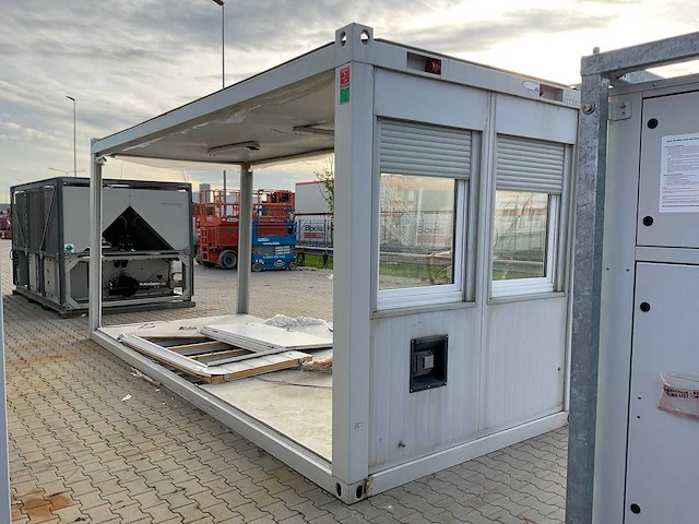 Support unit / schakelunit - afbeelding 6 van  13