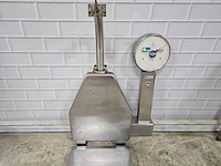 Suprema - rm keylard - rvs weegschaal - afbeelding 1 van  7