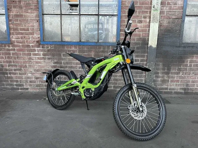 Sur-ron light bee a067 l1ex elektrische enduro crosser (nieuw in doos) - afbeelding 30 van  35