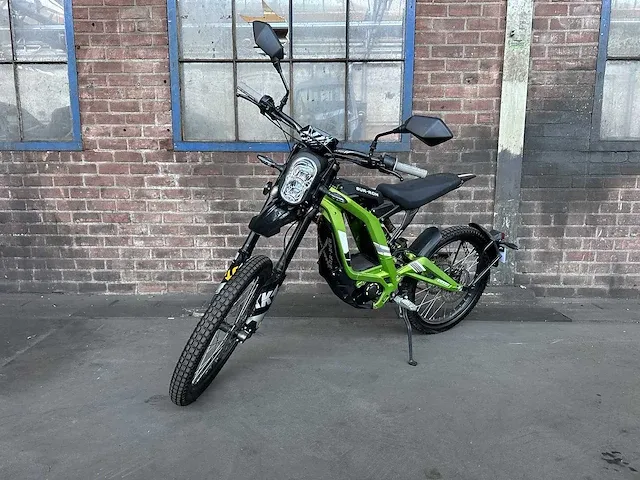 Sur-ron light bee a067 l1ex elektrische enduro crosser (nieuw in doos) - afbeelding 23 van  35