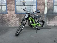 Sur-ron light bee a067 l1ex elektrische enduro crosser (nieuw in doos) - afbeelding 23 van  35