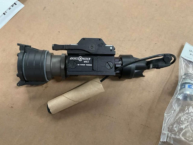 Surefire m951x millennium universal light system - afbeelding 5 van  7