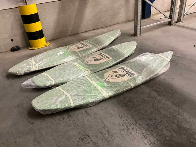Surfplank (3x) - afbeelding 2 van  3
