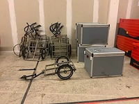 Surly ted fiets trailer (10x) - afbeelding 1 van  10