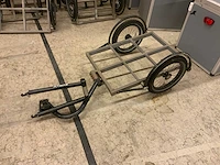 Surly ted fiets trailer (10x) - afbeelding 3 van  10