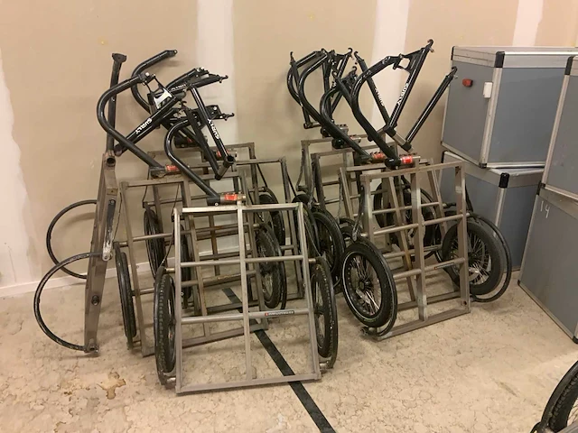 Surly ted fiets trailer (10x) - afbeelding 4 van  10