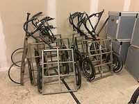 Surly ted fiets trailer (10x) - afbeelding 4 van  10
