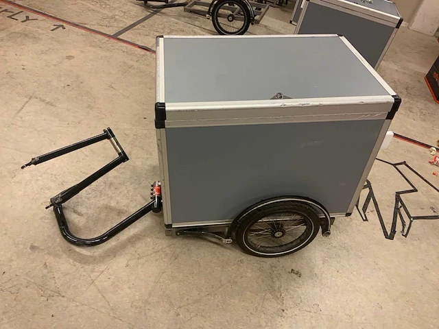 Surly ted fiets trailer (10x) - afbeelding 10 van  10