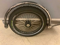 Surly ted fiets trailer met bak (4x) - afbeelding 6 van  10