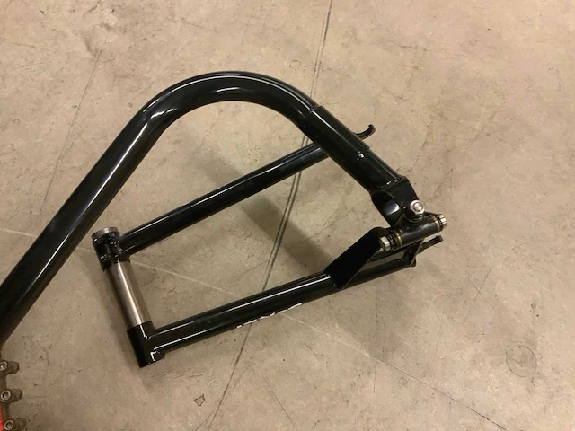 Surly ted fiets trailer met bak (4x) - afbeelding 7 van  10
