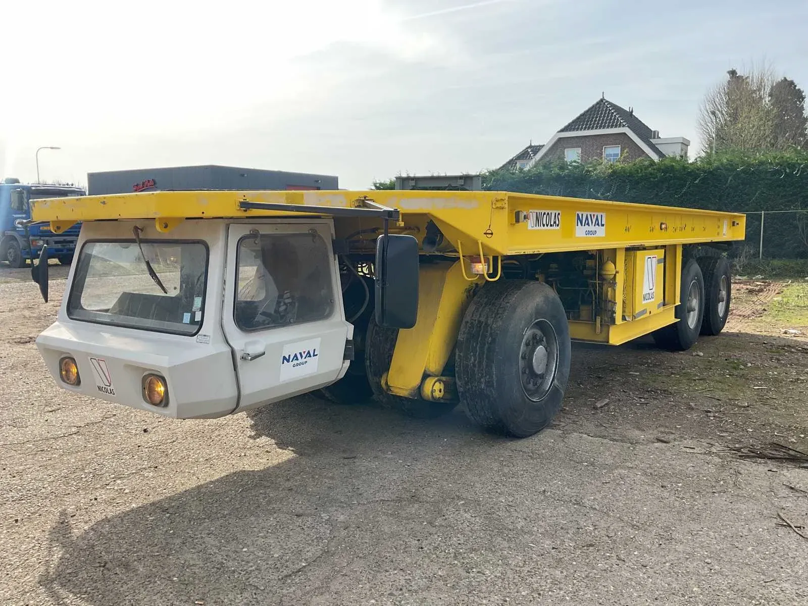 Surplus ex us army