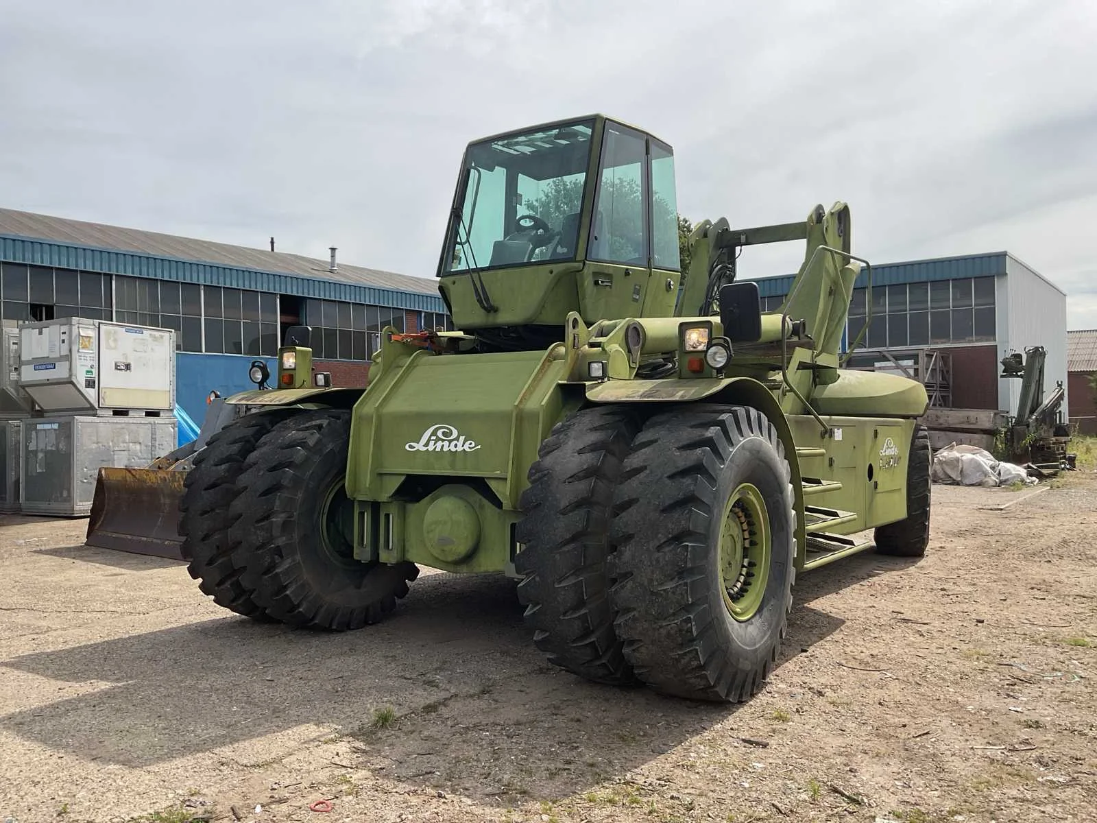 Surplus ex us army