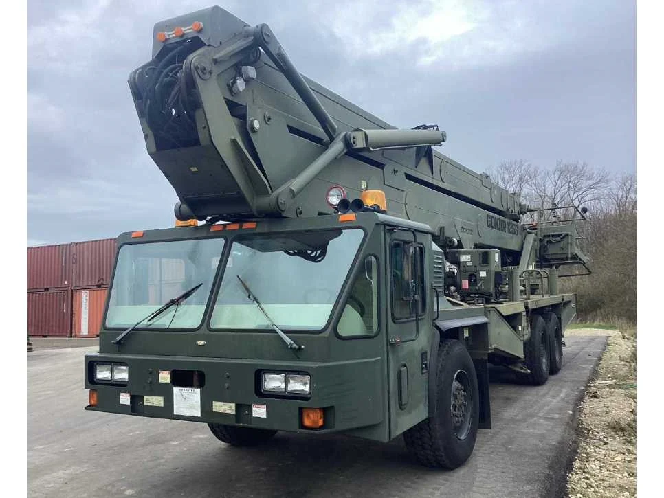 Surplus ex us army