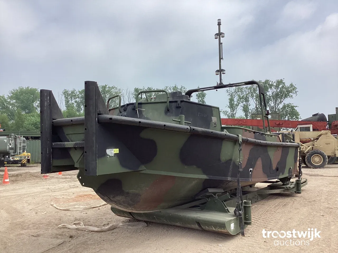 Surplus ex us army