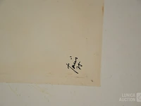Surrealistische gouaches/tekeningen - afbeelding 4 van  8
