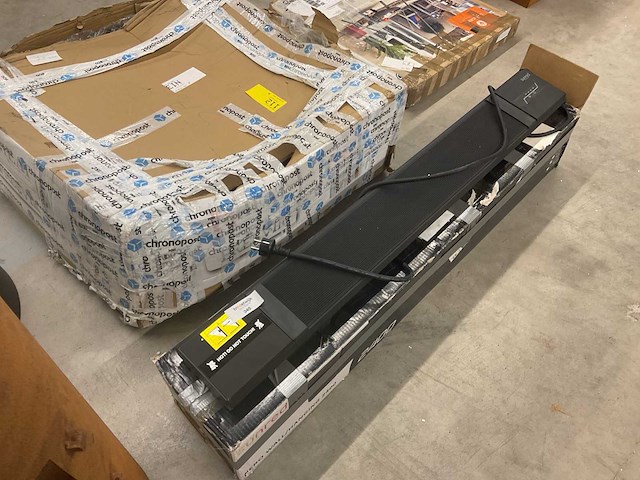 Surred wall hanging heather terrasverwarming - afbeelding 1 van  3