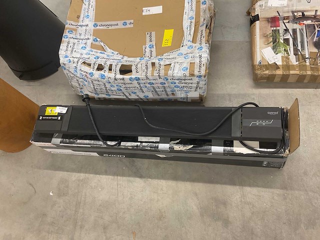 Surred wall hanging heather terrasverwarming - afbeelding 3 van  3