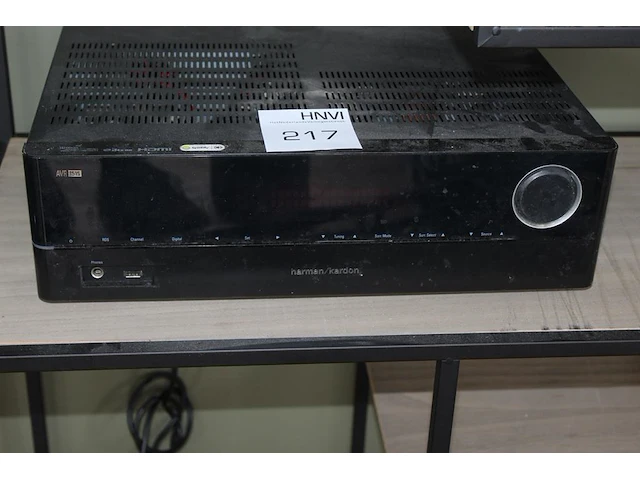 Surroundsystem harman kardon avr 151s - afbeelding 1 van  1