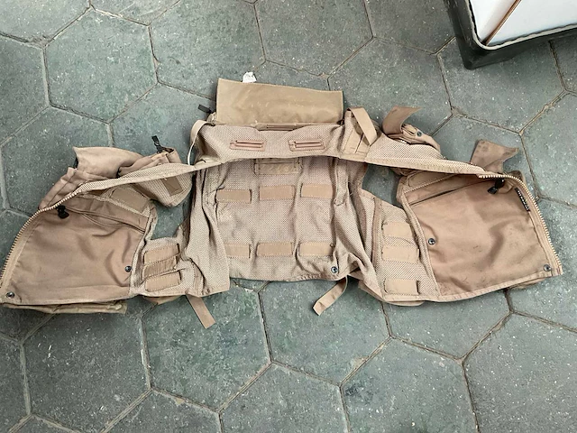 Survival vest (42x) - afbeelding 2 van  6