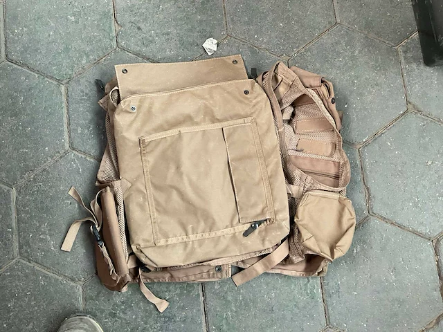 Survival vest (42x) - afbeelding 3 van  6