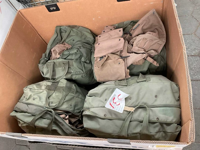 Survival vest (42x) - afbeelding 4 van  6