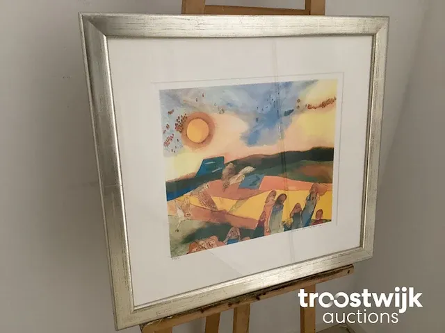 Susan schildkamp schilderij - afbeelding 1 van  3