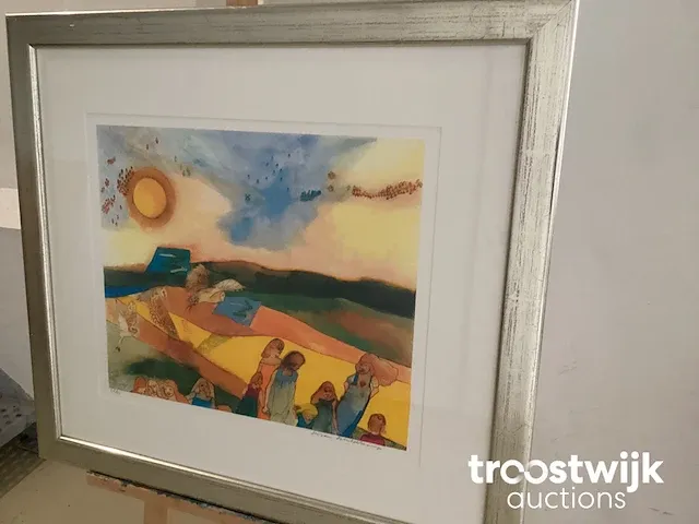 Susan schildkamp schilderij - afbeelding 2 van  3