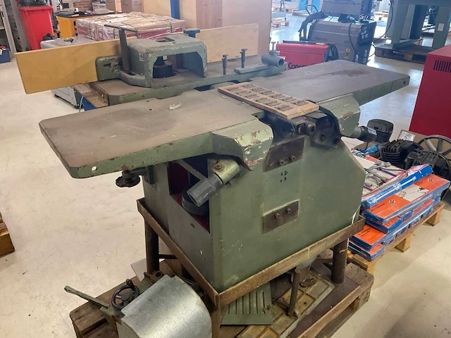 Susemihl su260 combi machine - afbeelding 2 van  6