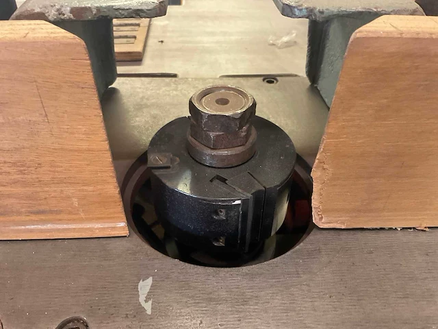 Susemihl su260 combi machine - afbeelding 3 van  6