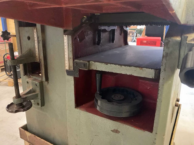 Susemihl su260 combi machine - afbeelding 6 van  6