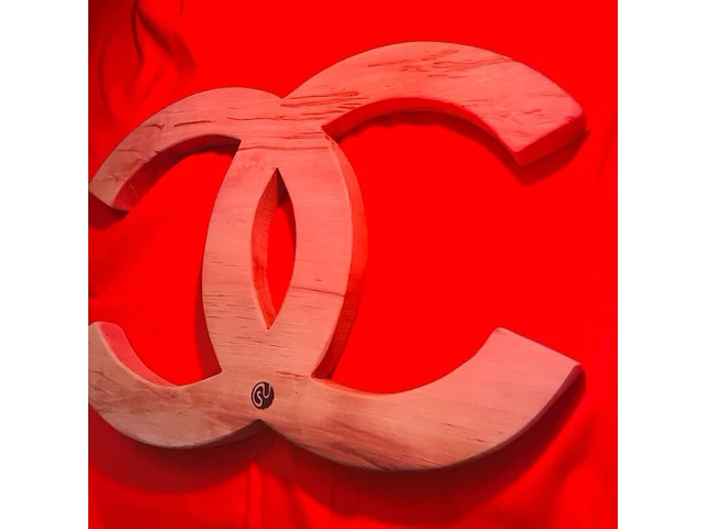 Sushi plank - coco chanel tribute x racinequanon - afbeelding 2 van  5