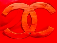 Sushi plank - coco chanel tribute x racinequanon - afbeelding 4 van  5