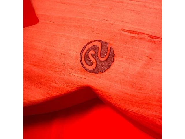 Sushi plank - coco chanel tribute x racinequanon - afbeelding 5 van  5