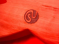 Sushi plank - coco chanel tribute x racinequanon - afbeelding 5 van  5