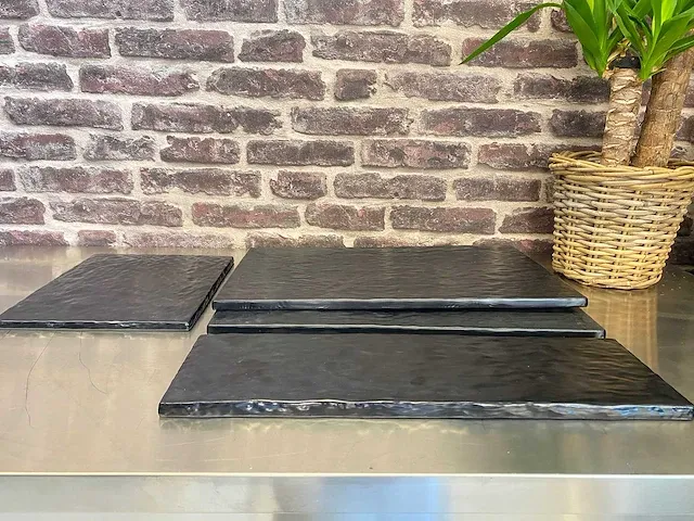 Sushi serveerplateau (4x) - afbeelding 1 van  4