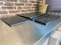 Sushi serveerplateau (4x) - afbeelding 2 van  4