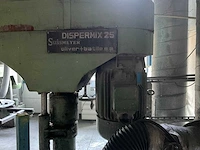 Sussmeyer - dispermix-25 - stirrers - 1982 - afbeelding 2 van  11