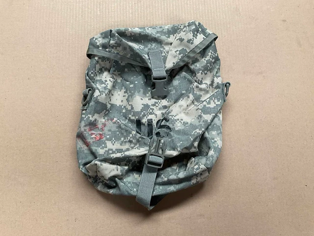 Sustainment pouch (4x) - afbeelding 1 van  3