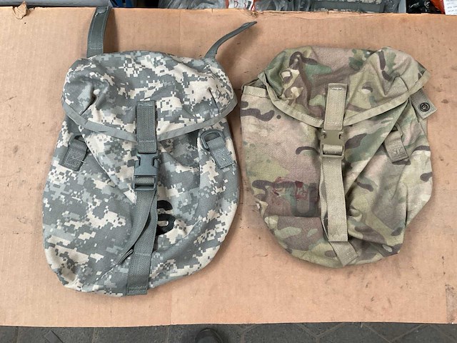 Sustainment pouch (4x) - afbeelding 1 van  3
