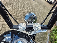 Susuki intruder vs1400 custom motorfiets - afbeelding 2 van  12