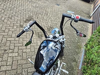 Susuki intruder vs1400 custom motorfiets - afbeelding 3 van  12