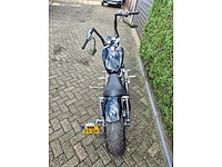 Susuki intruder vs1400 custom motorfiets - afbeelding 4 van  12