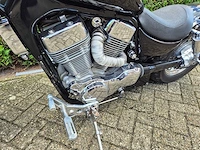Susuki intruder vs1400 custom motorfiets - afbeelding 7 van  12