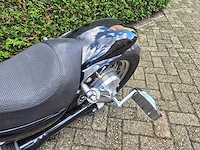 Susuki intruder vs1400 custom motorfiets - afbeelding 8 van  12