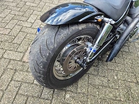 Susuki intruder vs1400 custom motorfiets - afbeelding 9 van  12