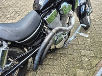 Susuki intruder vs1400 custom motorfiets - afbeelding 10 van  12