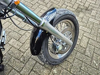 Susuki intruder vs1400 custom motorfiets - afbeelding 12 van  12
