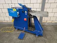 Suter ag - beta 3 - spiro gorelocker machine - afbeelding 1 van  9